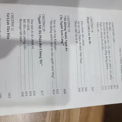 Tâm tư tổng thống Thiệu 674052