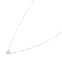 Dây chuyền kim cương Vandome 0.164CT - Hàng hiệu Authentic 841783