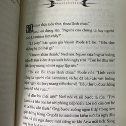TRÒ CHƠI VƯƠNG QUYỀN - GEORGE R.R. MARTIN 519768