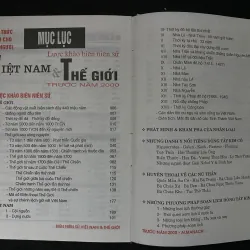 Việt Nam và thế giới trước năm 2000 1029042