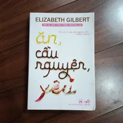 Ăn, cầu nguyện, yêu