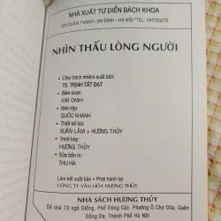 NHÌN THẤU LÒNG NGƯỜI 713505