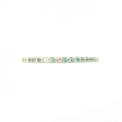 Nhẫn Tourmaline Seiren Azuro 0.11CT - Hàng hiệu Authentic 839143