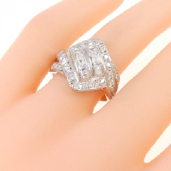 Nhẫn kim cương PT900 0.68CT - Hàng hiệu Authentic 852356