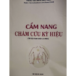 (Remake)Cẩm nang châm cứu diệu kỳ - 183 trang - SỨC KHỎE - THỂ THAO - An Nhiên Thư Quán - ANTQ3110-44 Rebooks.vn