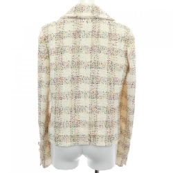 CHANEL LOOK14 P77288V68882 Áo khoác - Hàng hiệu Authentic 814380