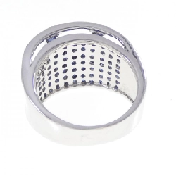 Nhẫn Sapphire 750WG 2.10CT - Hàng hiệu Chính hãng 848991