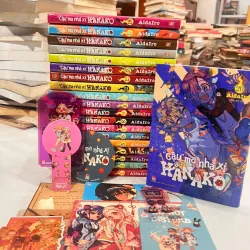 Cậu ma nhà xí Hanako (20 Cuốn) 570104