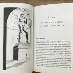 12 Rules for Life: An Antidote to Chaos - Jordan B. Peterson (Penguin) 734907
