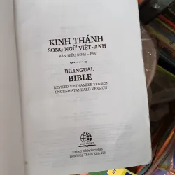 Kính Thánh Sống Ngữ Việt - Anh 936442