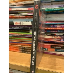 Sự trả thù của quyền lực -Moisés Náim 786075