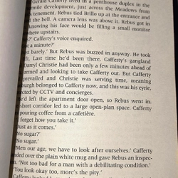 IN A HOUSE OF LIES - IAN RANKIN (Number one Bestseller) 524788