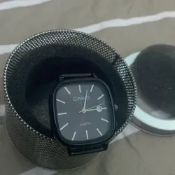 Đồng Hồ Casio Wrist Màu đen cá tính