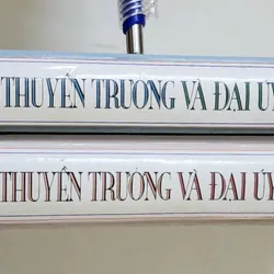 Giải thưởng văn học Stalin 1946 - tiểu thuyết THUYỀN TRƯỞNG & ĐẠI ÚY (Veniamin Kaverin) 729290
