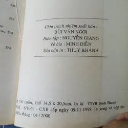 Phi Long diễn nghĩa ( 2 tập) - Trương Minh Chánh 756041