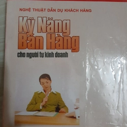 Kỹ năng bán hàng 324528