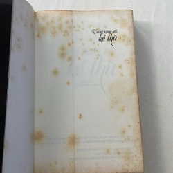 Trong vòng nôi kẻ thù - Sara Young 496845
