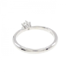 Nhẫn kim cương PT900 0.271CT D IF 3EXT H&C - Hàng hiệu Authentic 873010