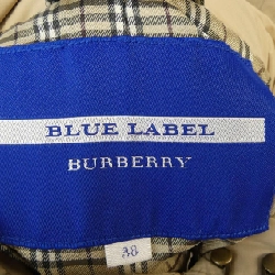 Áo khoác lông vũ BURBERRY BLUE LABEL 629806
