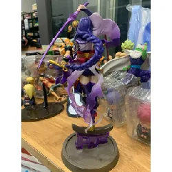 Mô hình nhân vật lôi thần Raiden Shogun 30cm Genshin impact 714409