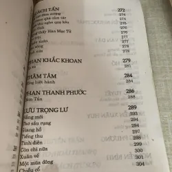 Thi nhân Việt Nam 995095