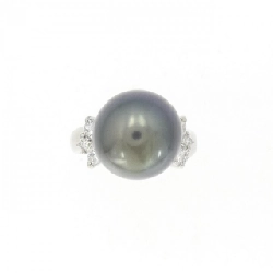 Nhẫn ngọc trai đen PT900 12.2mm - Hàng hiệu Chính hãng 856086