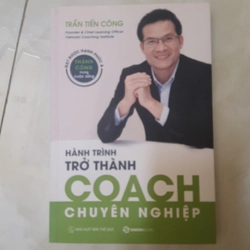 Hành trình trở thành Coach chuyên nghiệp