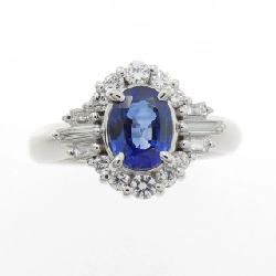 Nhẫn Sapphire PM900 0.95CT - Hàng hiệu Chính hãng 851893