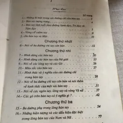 Những chỉ bí mật trong bàn tay 781035