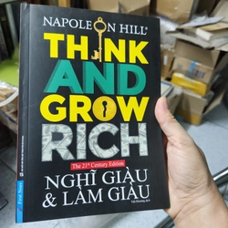 Think and grow rich - Nghĩ Giàu & Làm Giàu