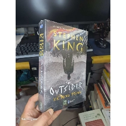 Kẻ song trùng - Stephen King Truyện trinh thám NENA2702 Rebooks.vn