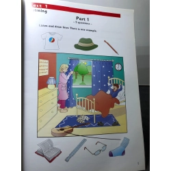 Cambridge English Starters 6 Student's Book mới 85% bẩn nhẹ HPB3107 HỌC NGOẠI NGỮ 193694