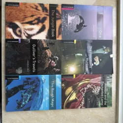 Combo 6 cuốn sách tiếng anh