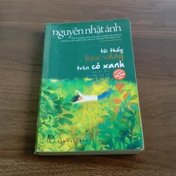 Sách Tôi thấy hoa vàng trên cỏ xanh
