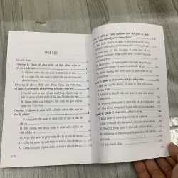 Quản lý phát triển xã hội trong bối cảnh hiện nay.  1041277