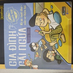 Gia đình gãi ngứa (Truyện tranh) 86581