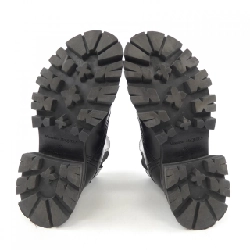 Giày bốt ALEXANDER McQUEEN 666368 - Hàng hiệu Authentic 827872