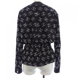 【Khuyến mãi】Áo khoác CHANEL 638161