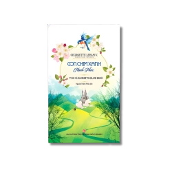 Con chim xanh hạnh phúc - Georgette Leblanc