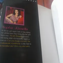 Sophie Kinsella - EM CÒN NHỚ ANH? (nhã nam) 745609