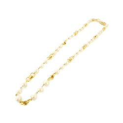 【Vintage】Dây chuyền Chanel 626020