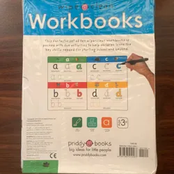 Wipe- Clean Workbooks 646405