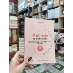 Đa dạng tôn giáo với tiến trình xây dựng cộng đồng - xã hội ASEAN (ASCC) - Trần Thanh Huyền