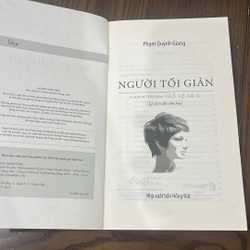 Người tối giản 531944