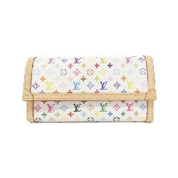 【Sản phẩm chưa sử dụng】Louis Vuitton Multicolor (LV×TM) Portefeuille Sara M13397 Ví