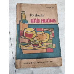 Kỹ Thuật Nấu Nướng - Triệu Thị Chơi