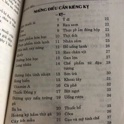 CHẾ ĐỘ DINH DƯỠNG CHO PHỤ NỮ MANG THAI  - 123 trang, nxb: 2006 320380