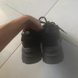 Sneakers cao gót size 37 785133