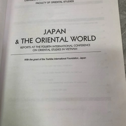 NHẬT BẢN VÀ THẾ GIỚI PHƯƠNG ĐÔNG  273621