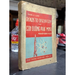 Con đường phát minh - Nghiêm Xuân Thiện